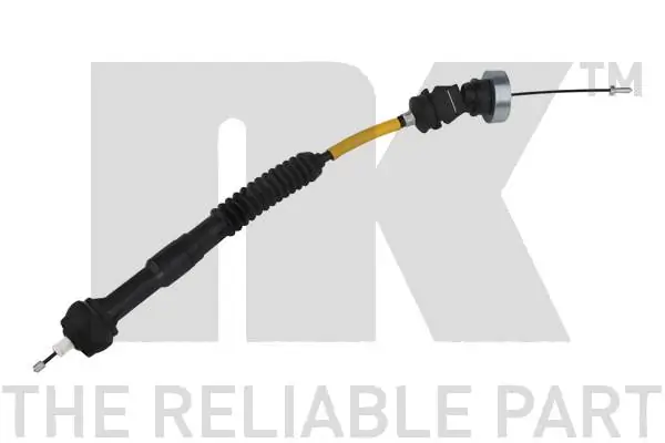 Cable Pull, clutch control