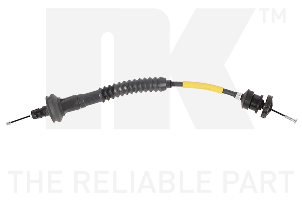 Cable Pull, clutch control