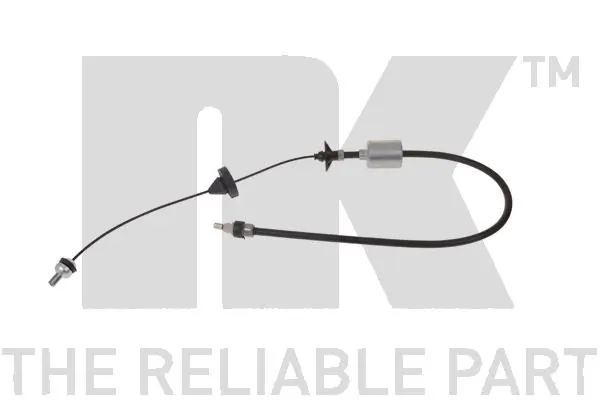 Cable Pull, clutch control