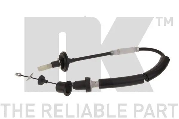 Cable Pull, clutch control