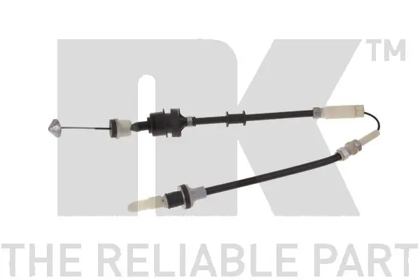 Cable Pull, clutch control
