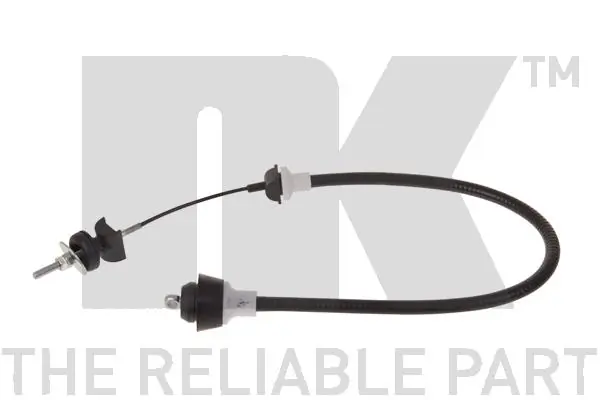 Cable Pull, clutch control