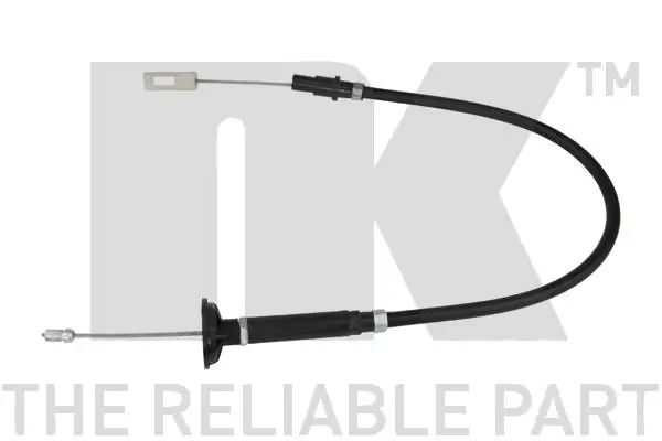 Cable Pull, clutch control
