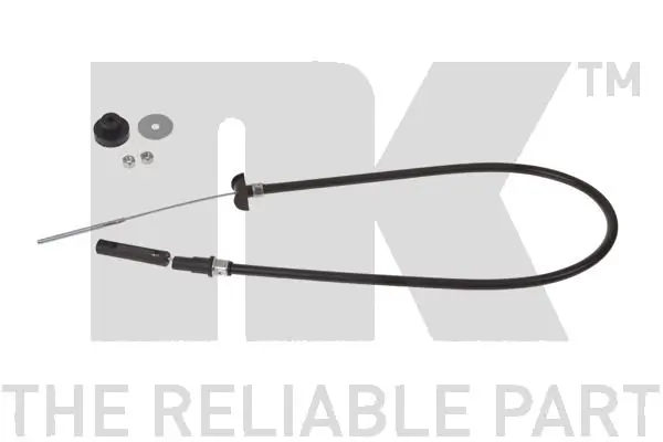 Cable Pull, clutch control