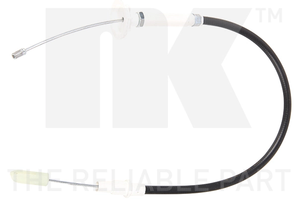 Cable Pull, clutch control