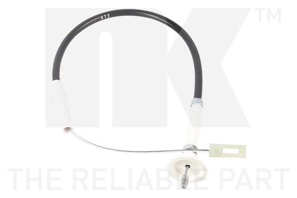 Cable Pull, clutch control