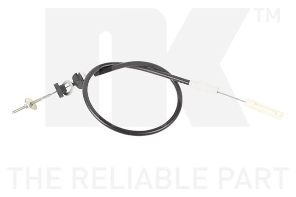Cable Pull, clutch control