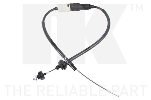 Cable Pull, clutch control