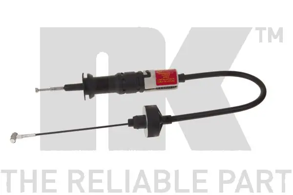 Cable Pull, clutch control