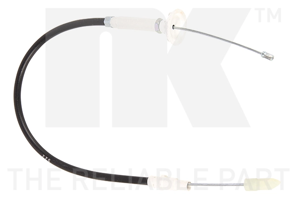 Cable Pull, clutch control