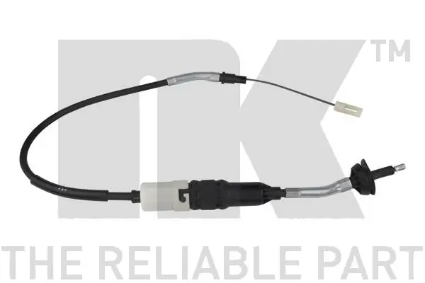 Cable Pull, clutch control
