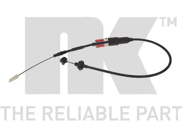 Cable Pull, clutch control
