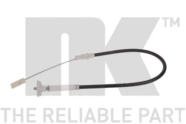 Cable Pull, clutch control