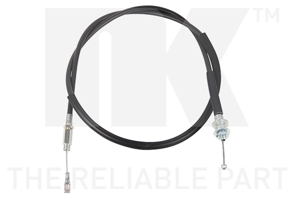 Cable Pull, clutch control