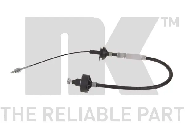 Cable Pull, clutch control