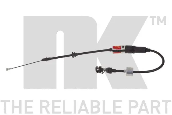 Cable Pull, clutch control