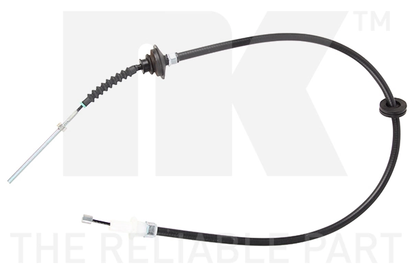 Cable Pull, clutch control