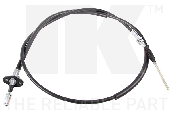 Cable Pull, clutch control