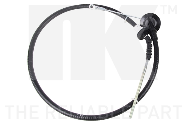 Cable Pull, clutch control