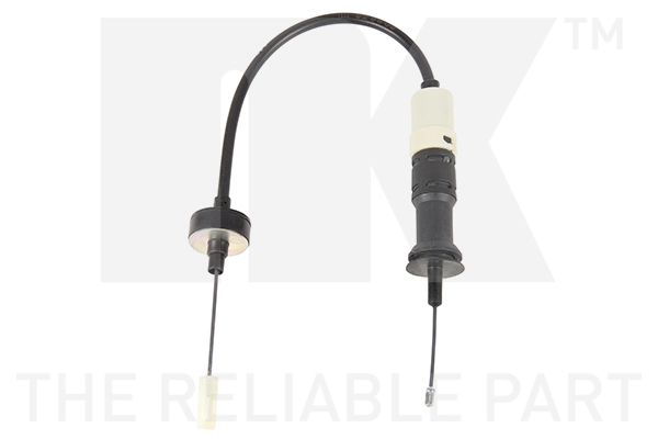 Cable Pull, clutch control