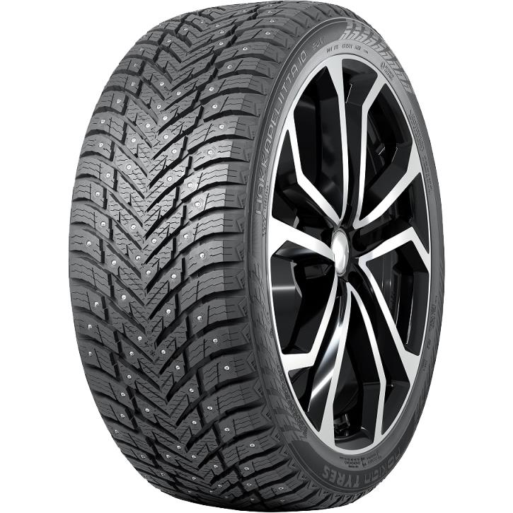 215/60R18 NOKIAN HKPL 10 SUV 102T XL Studded 3PMSF M+S