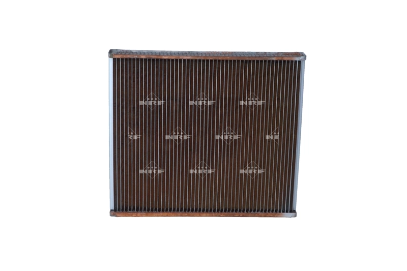 Core, radiator
