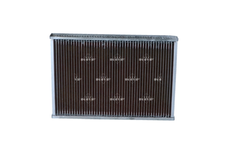Core, radiator