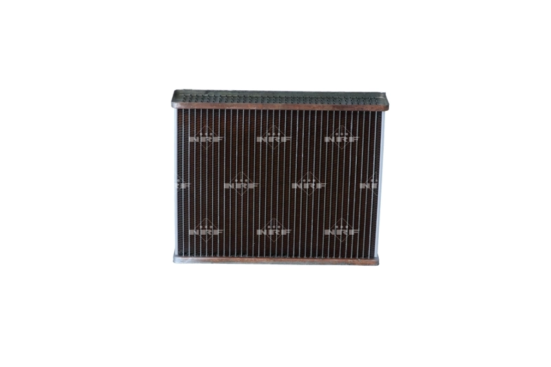 Core, radiator