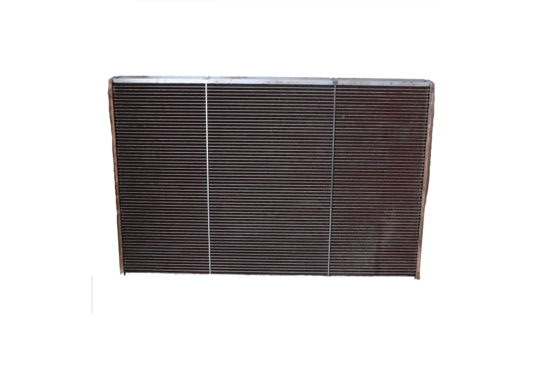 Core, radiator
