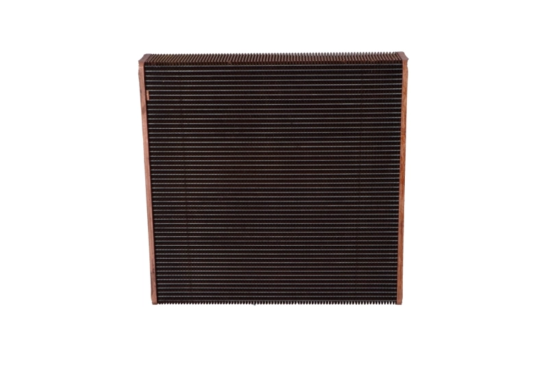 Core, radiator