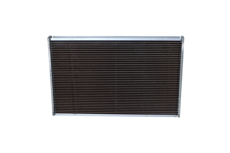 Core, radiator