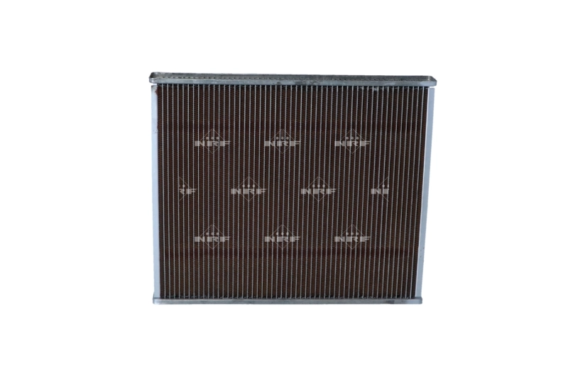 Core, radiator