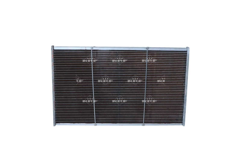 Core, radiator