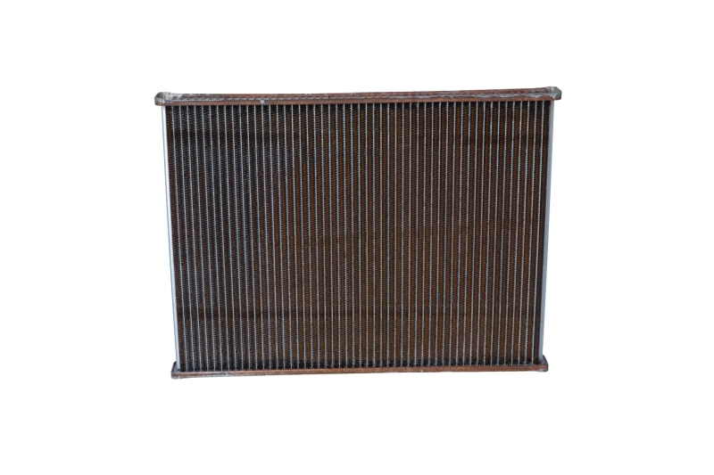 Core, radiator