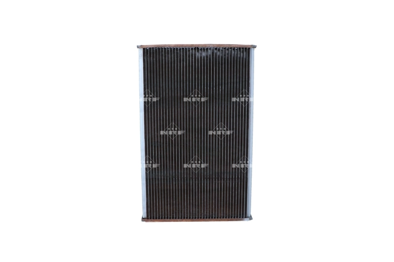 Core, radiator
