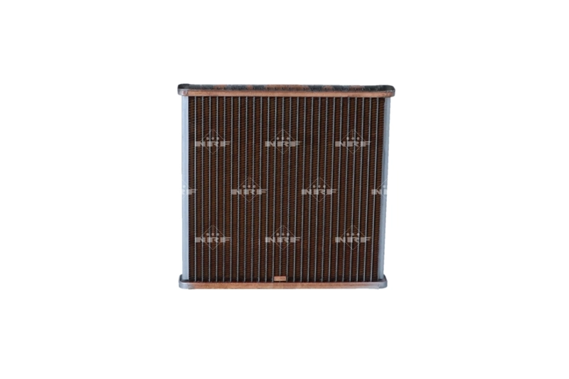 Core, radiator