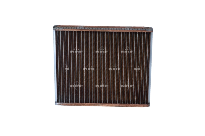 Core, radiator
