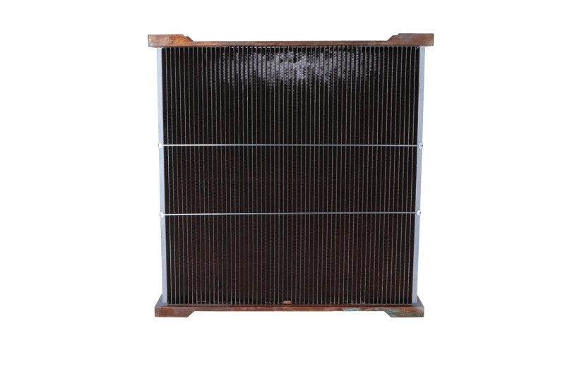 Core, radiator