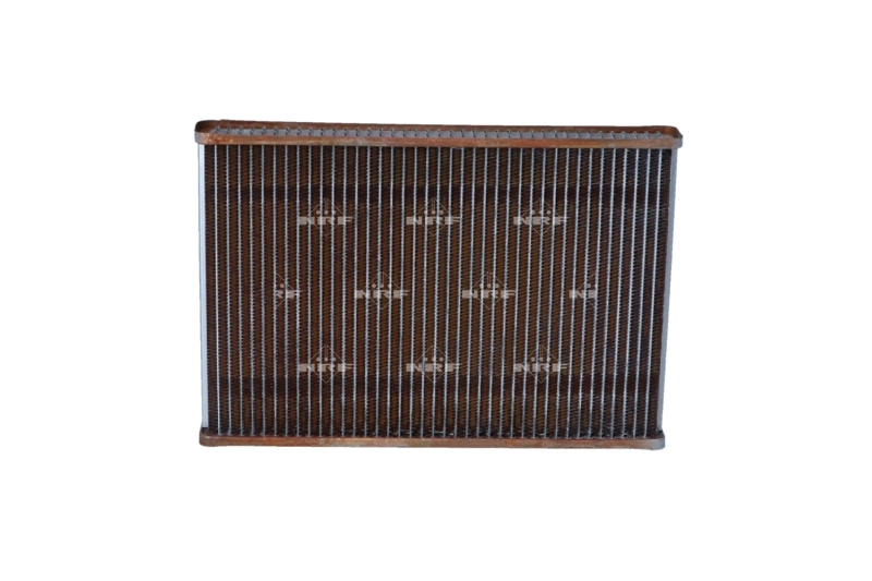 Core, radiator