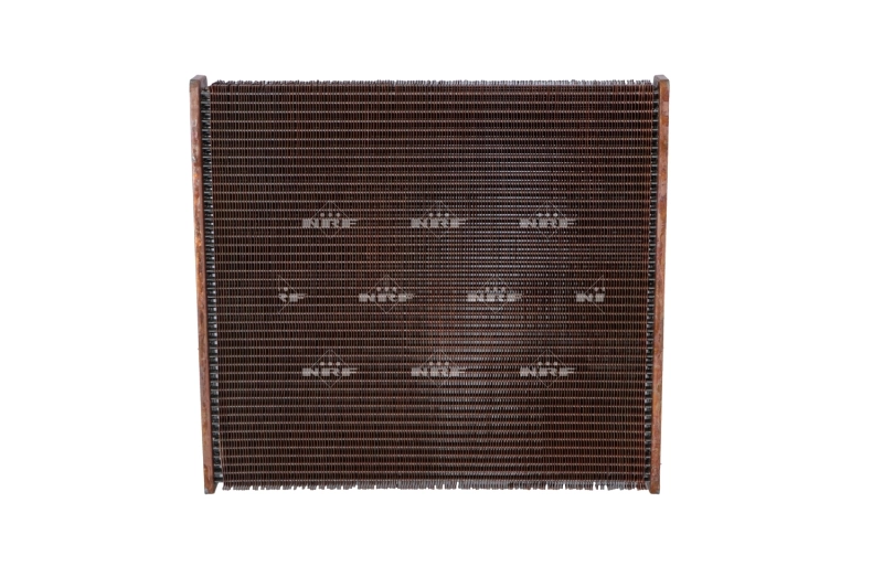 Core, radiator