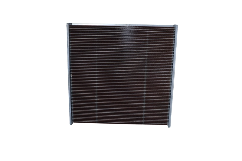 Core, radiator