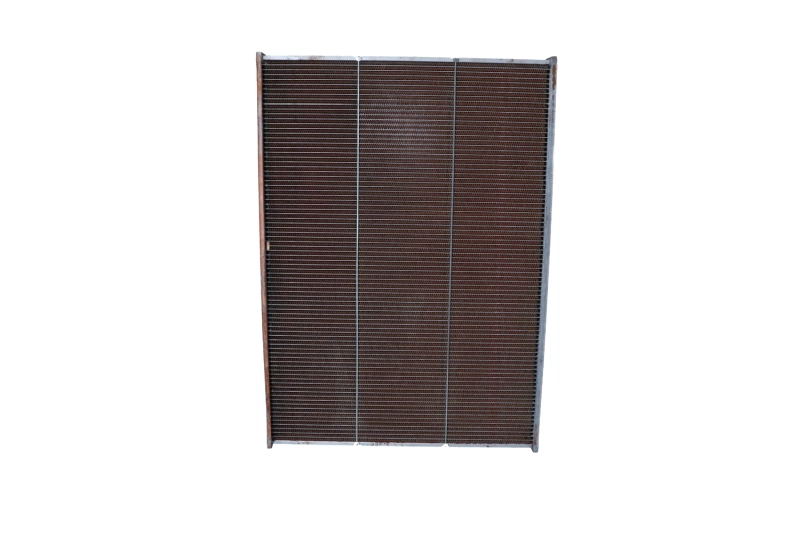 Core, radiator