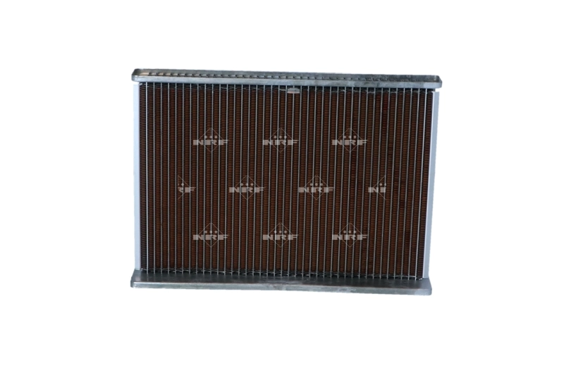 Core, radiator