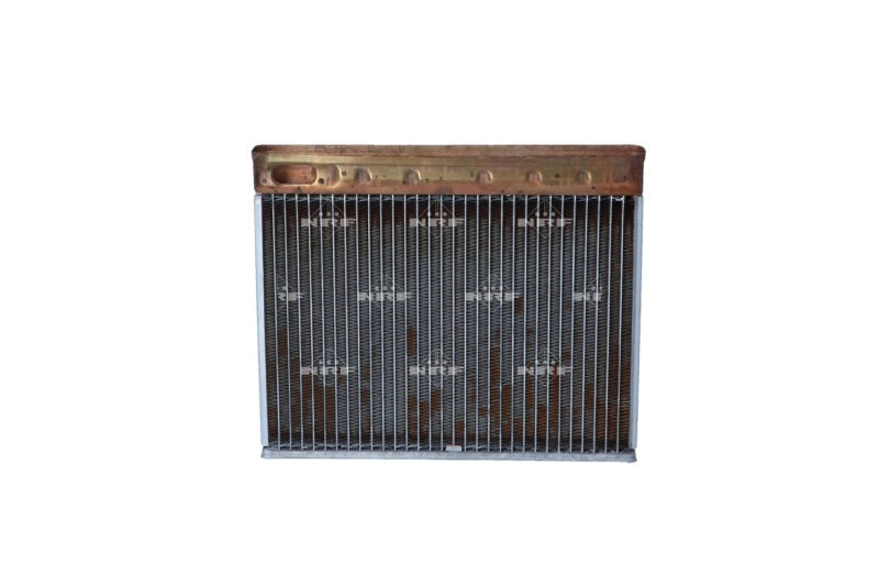 Core, radiator