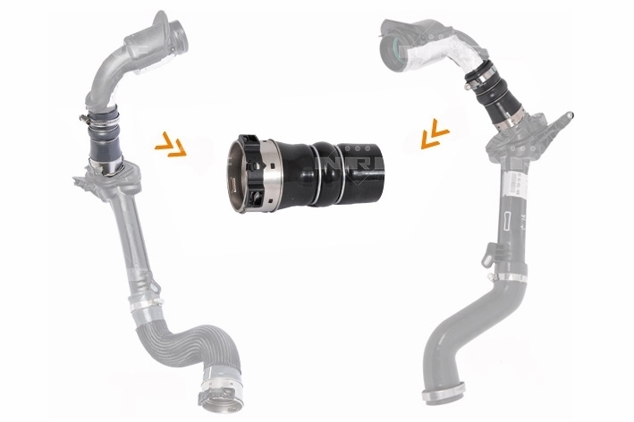 Charge Air Hose