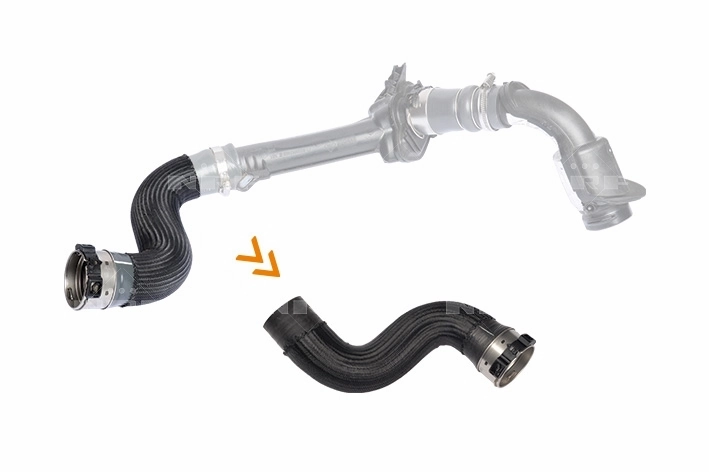 Charge Air Hose