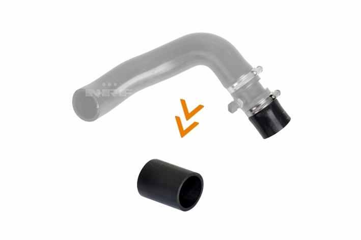 Charge Air Hose