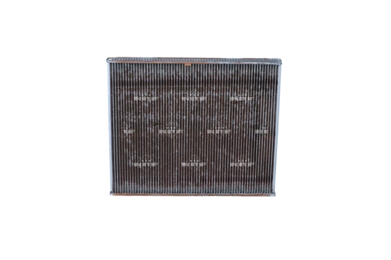 Core, radiator