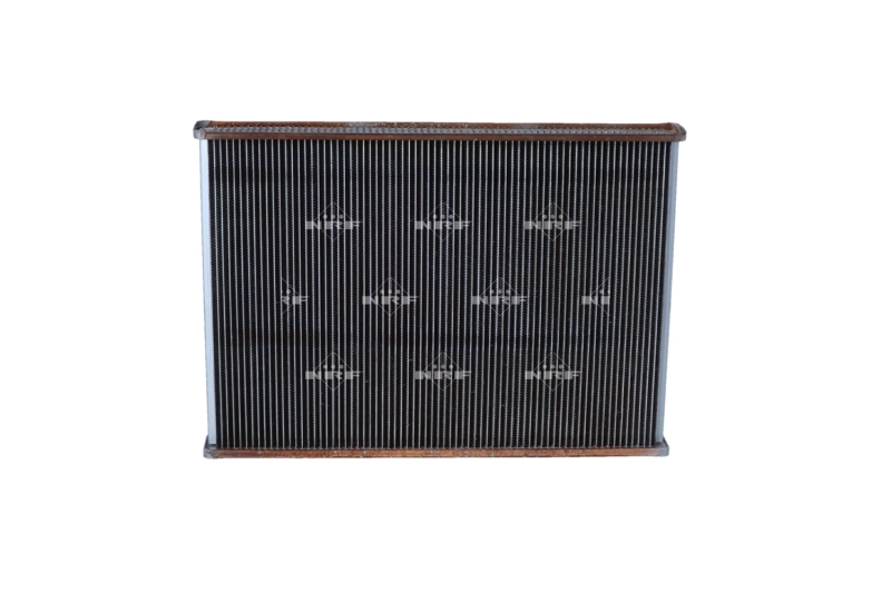Core, radiator