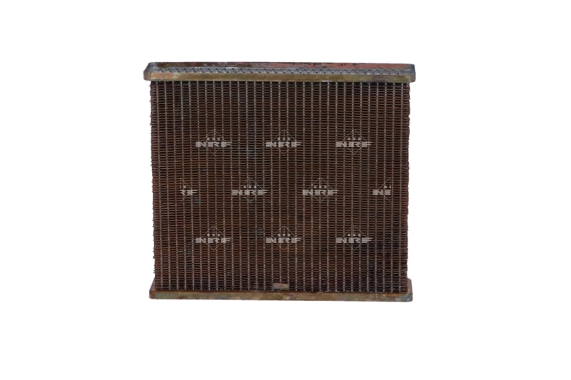Core, radiator